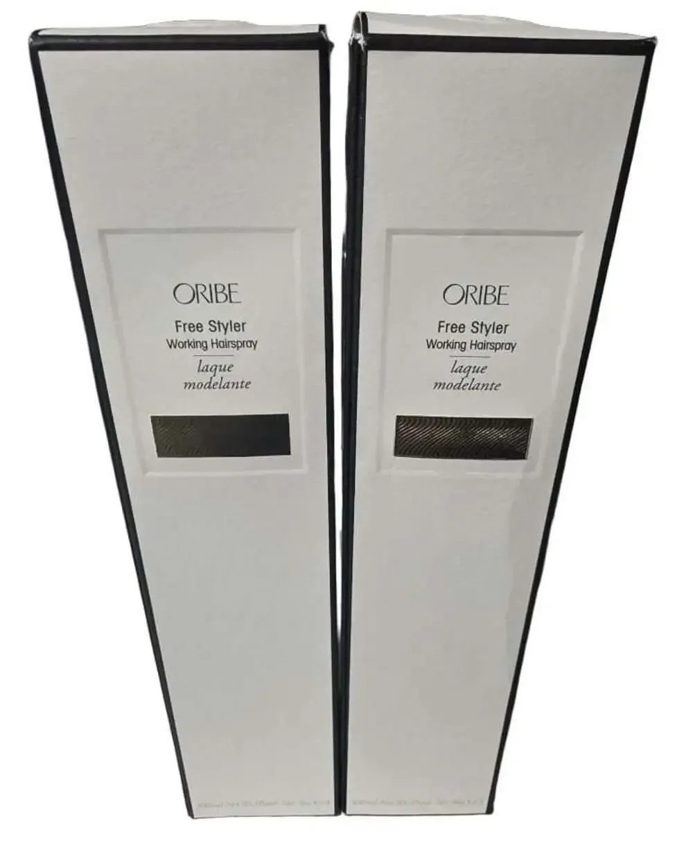2 Pack Oribe Free Styler Working Hairspray 9 oz